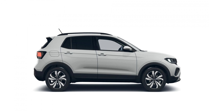 Volkswagen T-Cross cena 113800 przebieg: 1, rok produkcji 2024 z Drezdenko małe 67